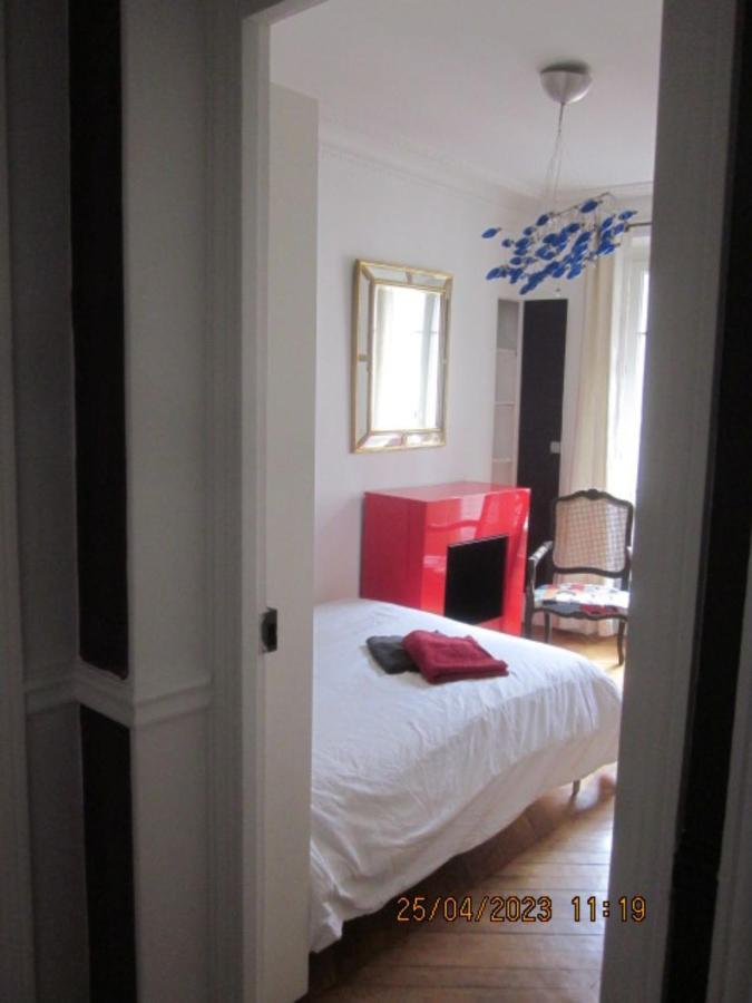 Bed And Breakfast Paris Centre المظهر الخارجي الصورة