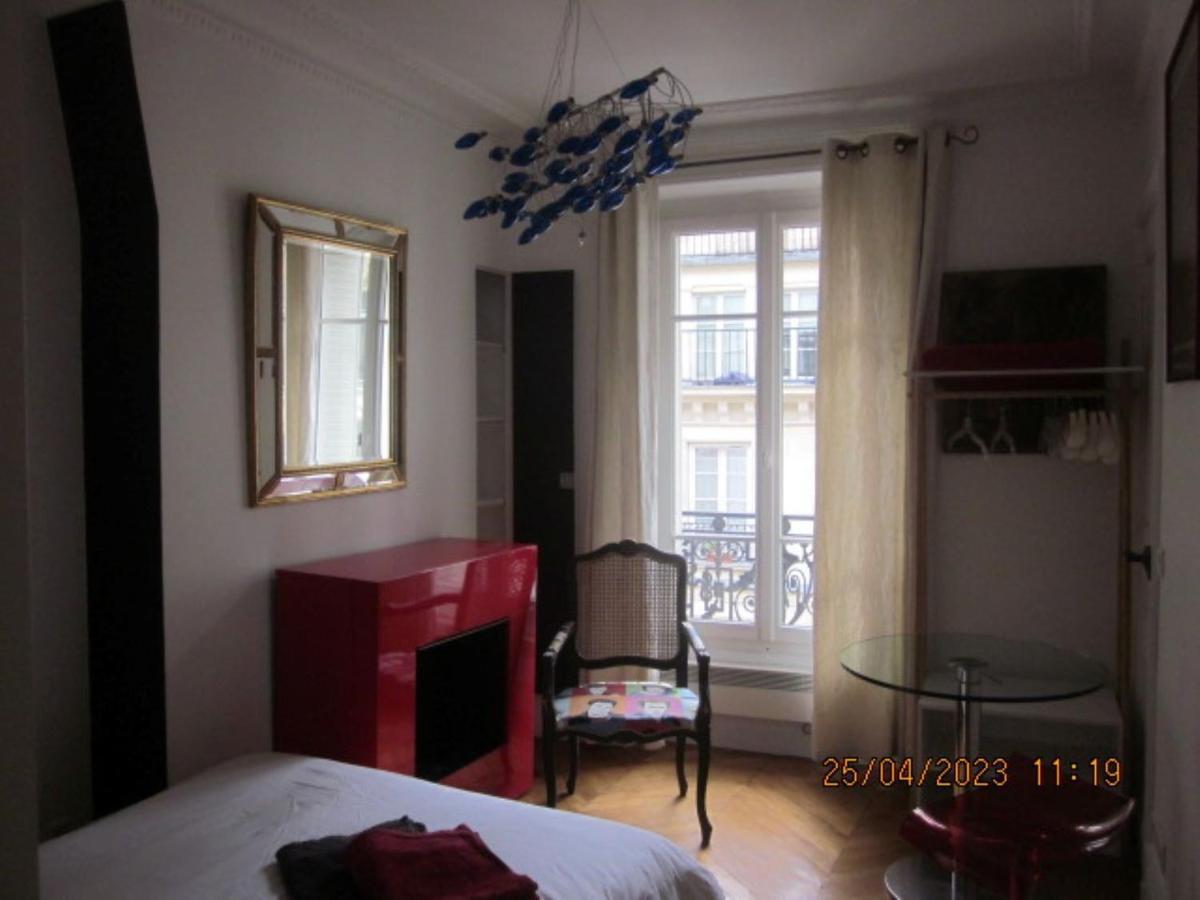 Bed And Breakfast Paris Centre المظهر الخارجي الصورة