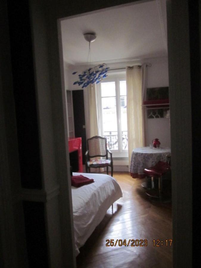 Bed And Breakfast Paris Centre المظهر الخارجي الصورة