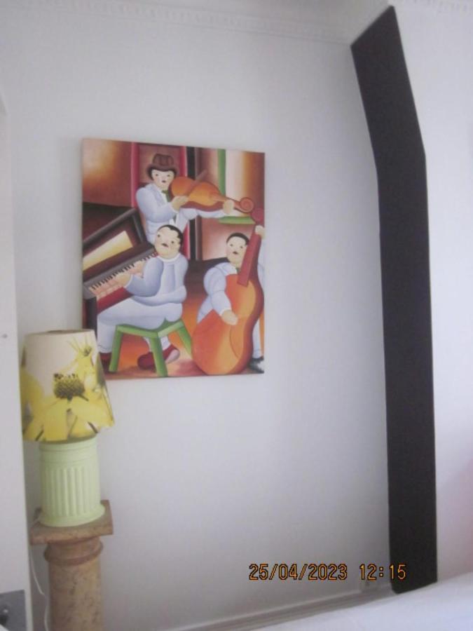 Bed And Breakfast Paris Centre المظهر الخارجي الصورة