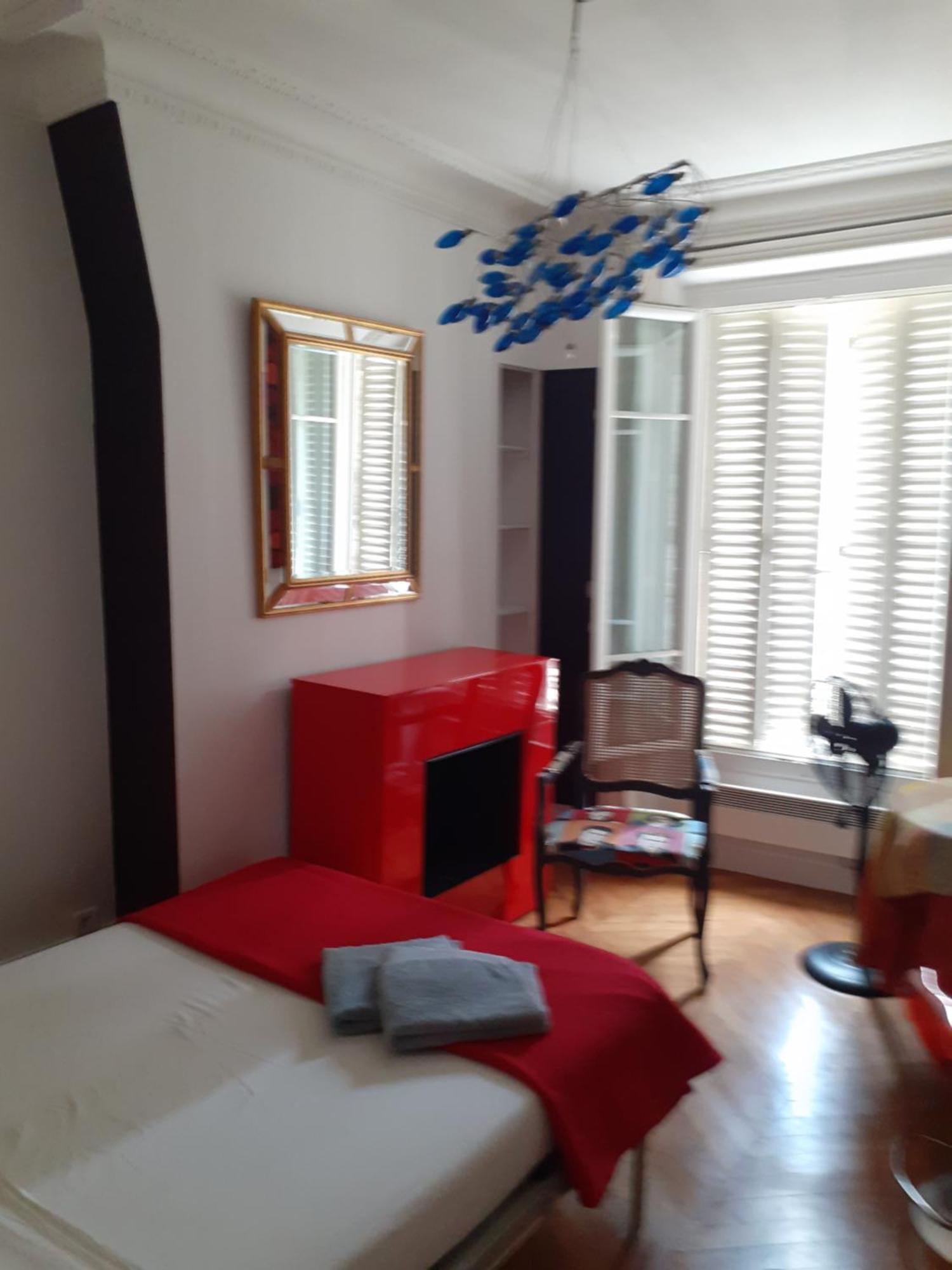 Bed And Breakfast Paris Centre المظهر الخارجي الصورة