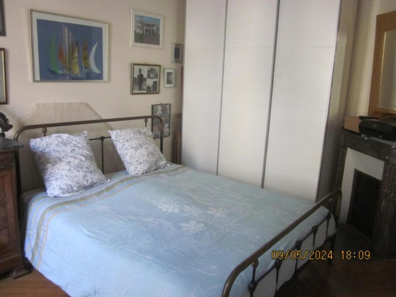 Bed And Breakfast Paris Centre الغرفة الصورة