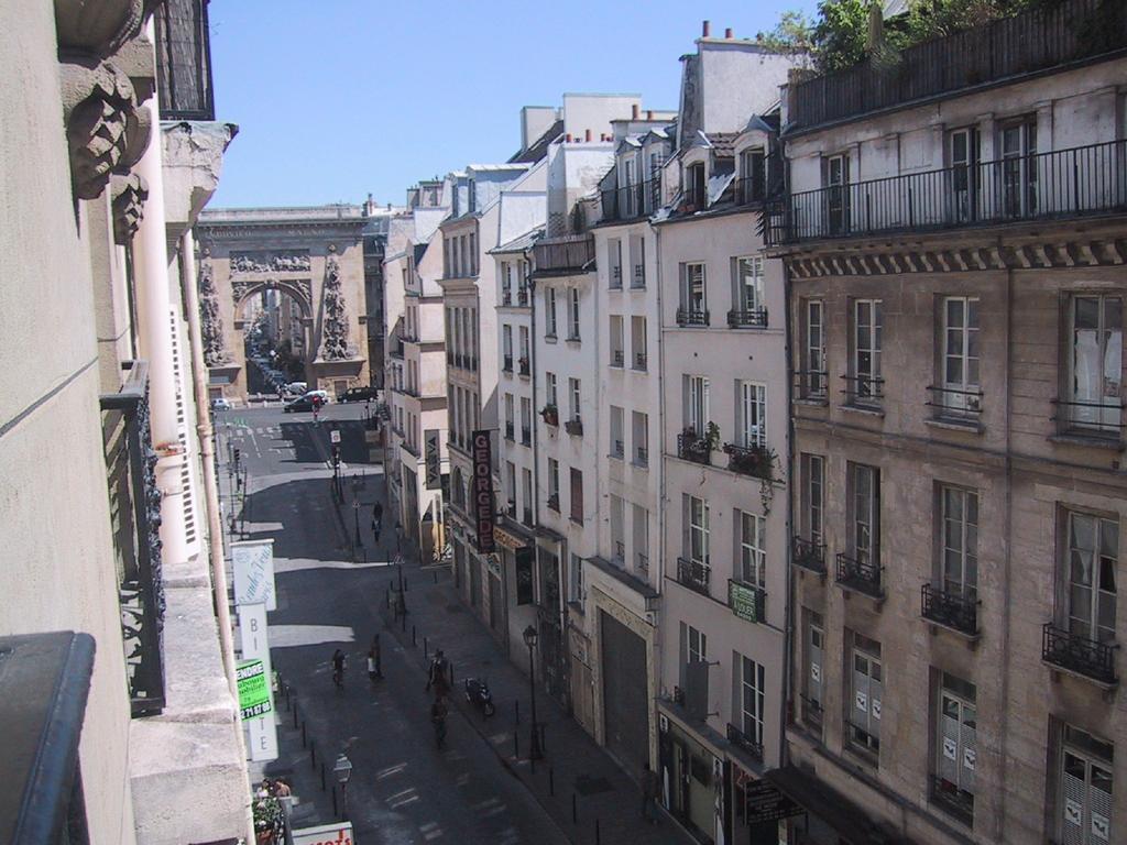 Bed And Breakfast Paris Centre المظهر الخارجي الصورة